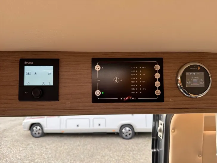 Fahrzeugbild Malibu Compact 600 LE #23