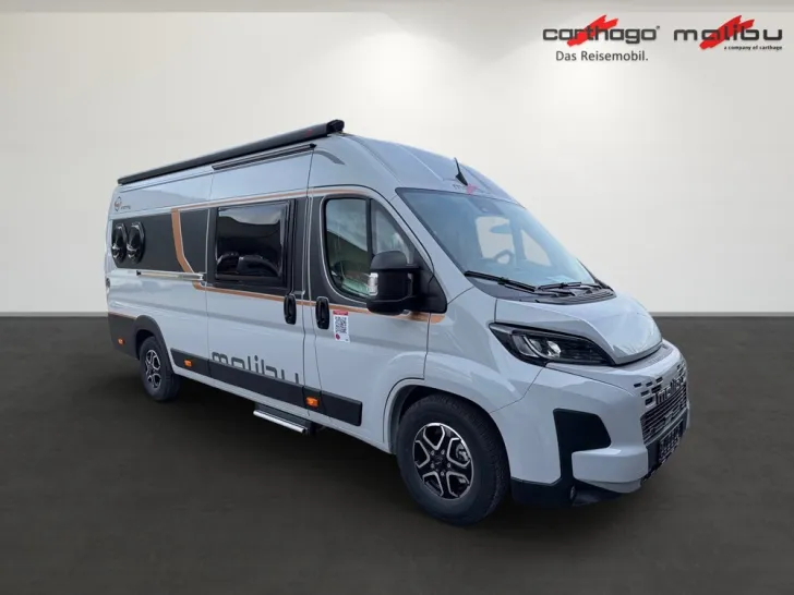 Fahrzeugbild Malibu Charming coupé 640 LE K #1