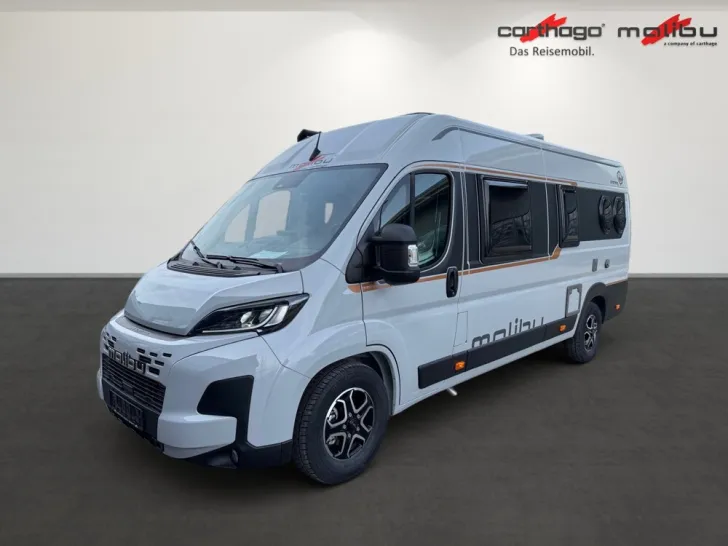 Fahrzeugbild Malibu Charming coupé 640 LE K #2