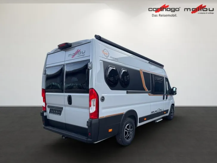 Fahrzeugbild Malibu Charming coupé 640 LE K #3