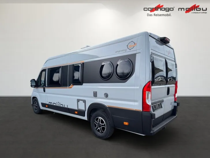 Fahrzeugbild Malibu Charming coupé 640 LE K #4