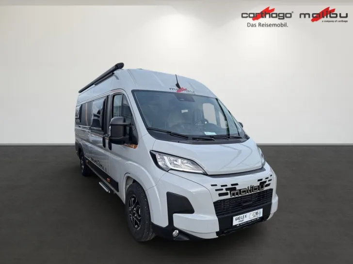 Fahrzeugbild Malibu Charming coupé 640 LE K #1