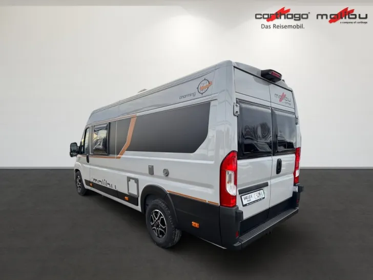 Fahrzeugbild Malibu Charming coupé 640 LE K #4