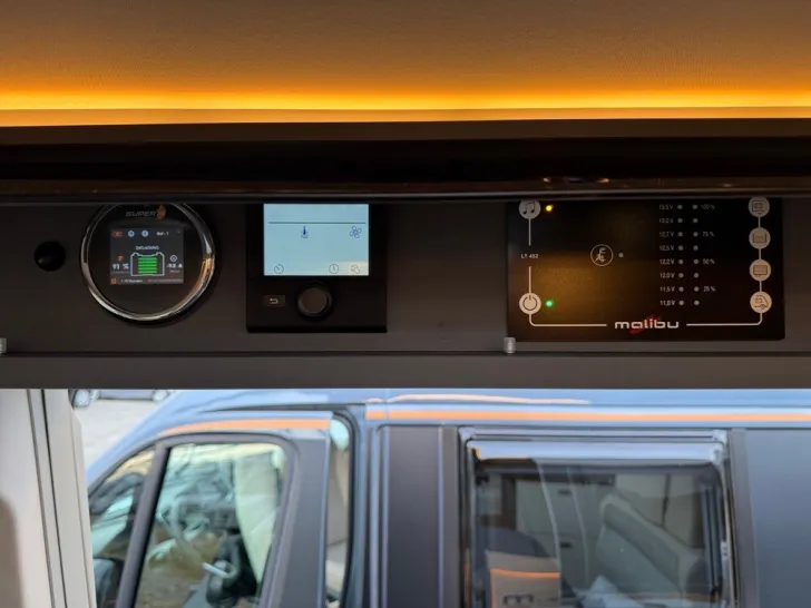 Fahrzeugbild Malibu Charming coupé 640 LE K #24