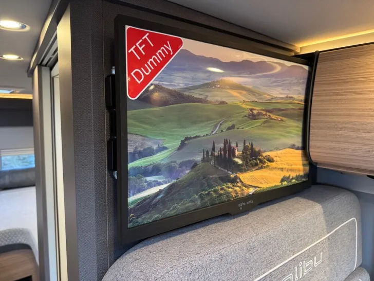 Fahrzeugbild Malibu Charming coupé 640 LE K #25