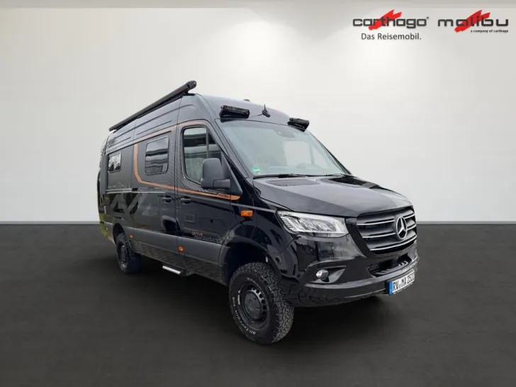 Fahrzeugbild Malibu Genius 641 LE Performance #1