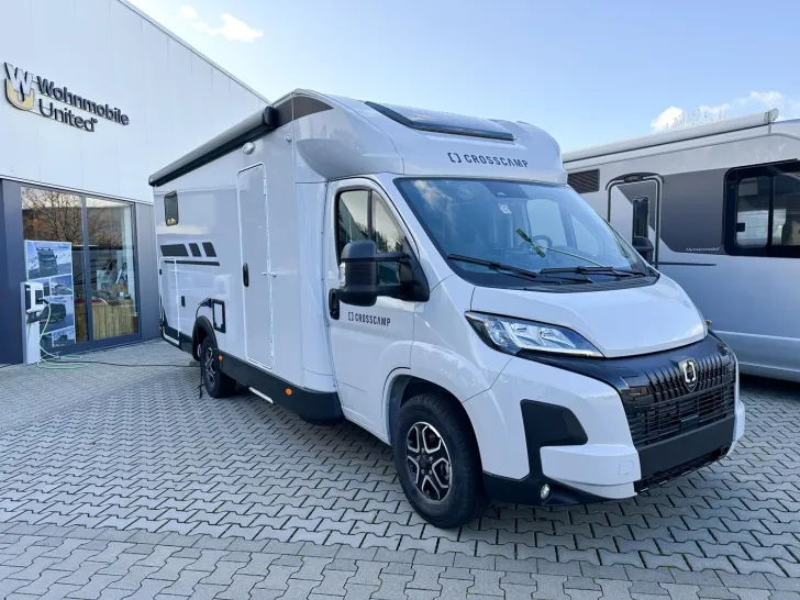 Fahrzeugbild Crosscamp EXPDN T 7.4 E Peugeot CC EXPDN7.4E #1