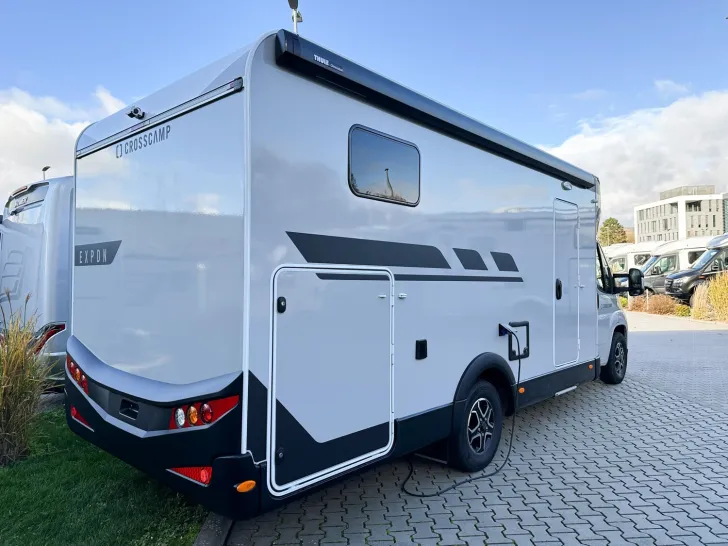 Fahrzeugbild Crosscamp EXPDN T 7.4 E Peugeot CC EXPDN7.4E #6