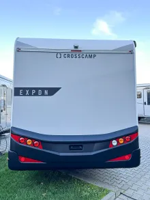 Fahrzeugbild Crosscamp EXPDN T 7.4 E Peugeot CC EXPDN7.4E #8