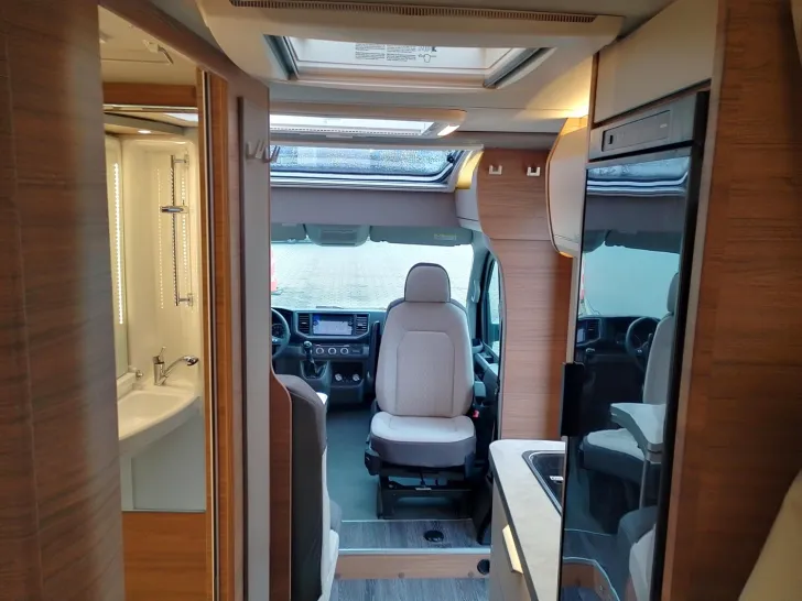 Fahrzeugbild Knaus Van TI MAN VANSATION 640 MEG aus Vermietflotte #20