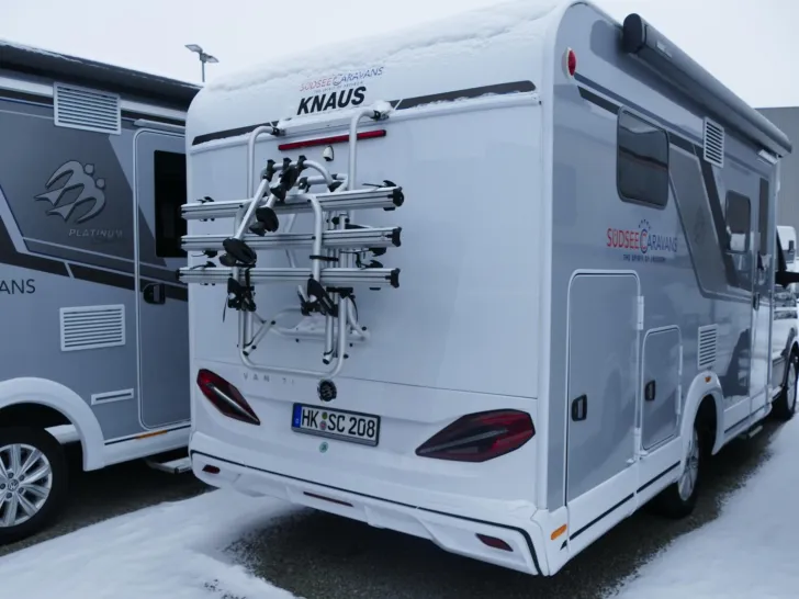 Fahrzeugbild Knaus Van TI MAN VANSATION 640 MEG aus Vermietflotte #22