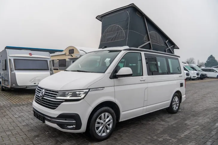 Fahrzeugbild VW California T6.1 Ocean #2