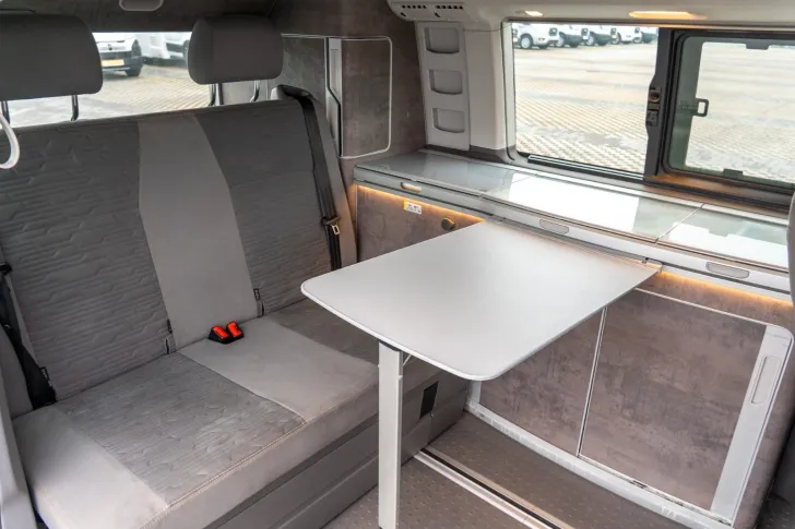 Fahrzeugbild VW California T6.1 Ocean #12
