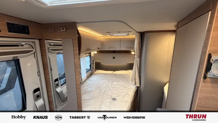 Fahrzeugbild Knaus Van TI 550 MF VANSATION *2026*Autom*Assistenzsys.* #3