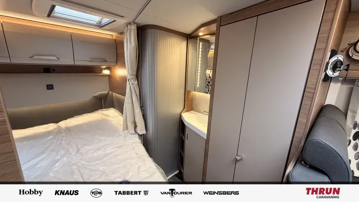 Fahrzeugbild Knaus Van TI 550 MF VANSATION *2026*Autom*Assistenzsys.* #4