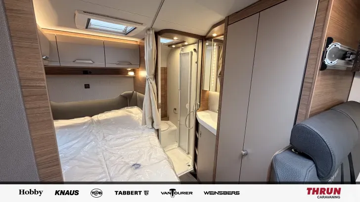 Fahrzeugbild Knaus Van TI 550 MF VANSATION *2026*Autom*Assistenzsys.* #5