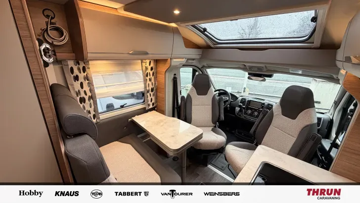 Fahrzeugbild Knaus Van TI 550 MF VANSATION *2026*Autom*Assistenzsys.* #6