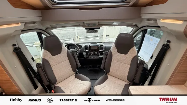 Fahrzeugbild Knaus Van TI 550 MF VANSATION *2026*Autom*Assistenzsys.* #7