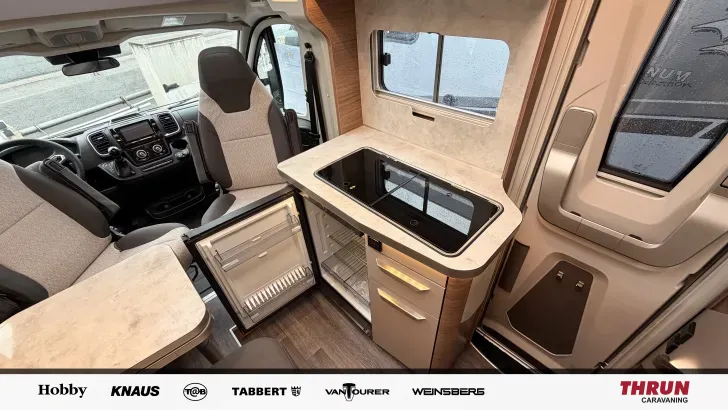 Fahrzeugbild Knaus Van TI 550 MF VANSATION *2026*Autom*Assistenzsys.* #9