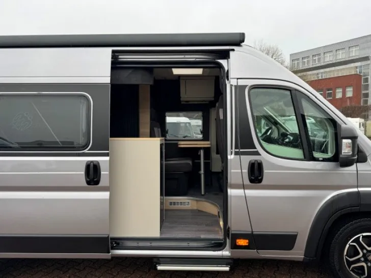 Fahrzeugbild Knaus BoxTime 630 ME #5