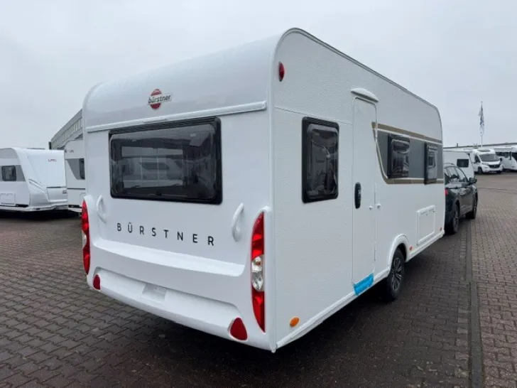 Fahrzeugbild Bürstner B66 490 TL Sondermodell 2026 #4