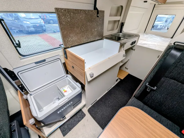 Fahrzeugbild Bürstner Papillon PC 6.0 Sie sparen 3.239,-€! #10