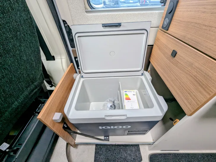 Fahrzeugbild Bürstner Papillon PC 6.0 Sie sparen 3.239,-€! #11