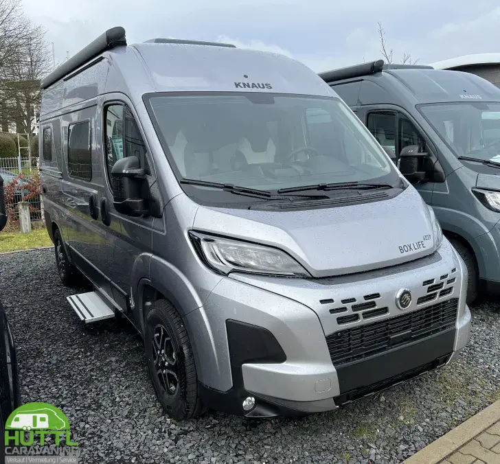 Fahrzeugbild Knaus BoxLife 540 MQ Platinum Selection sofort verfügbar #1
