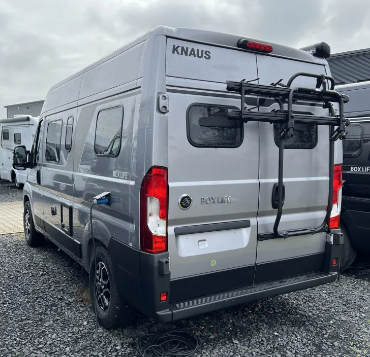 Fahrzeugbild Knaus BoxLife 540 MQ Platinum Selection sofort verfügbar #4
