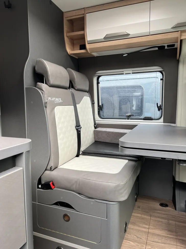 Fahrzeugbild Knaus BoxLife 540 MQ Platinum Selection sofort verfügbar #6