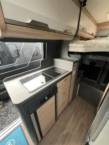 Fahrzeugbild Knaus BoxLife 540 MQ Platinum Selection sofort verfügbar #7