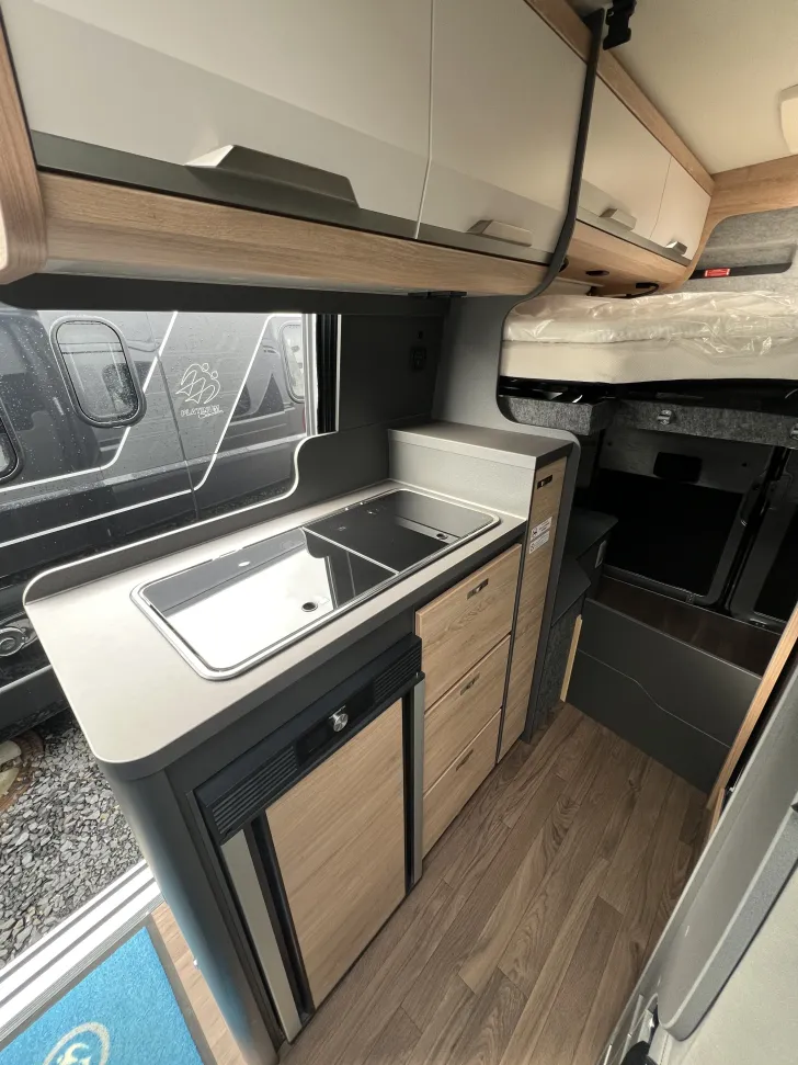 Fahrzeugbild Knaus BoxLife 540 MQ Platinum Selection sofort verfügbar #7
