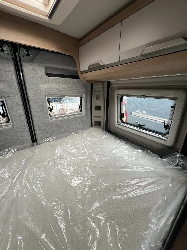 Fahrzeugbild Knaus BoxLife 540 MQ Platinum Selection sofort verfügbar #10