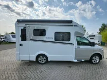 Fahrzeugbild Weinsberg X-CURSION VAN 500 LT EDITION [PEPPER] #4