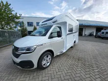 Fahrzeugbild Weinsberg X-CURSION VAN 500 LT EDITION [PEPPER] #7