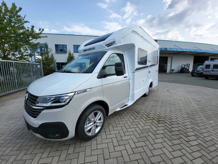 Fahrzeugbild Weinsberg X-CURSION VAN 500 LT EDITION [PEPPER] #7