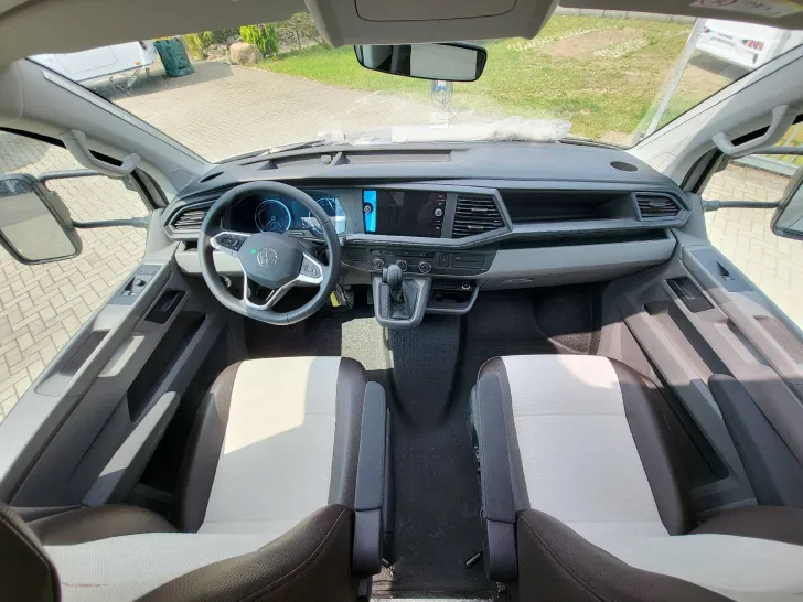 Fahrzeugbild Weinsberg X-CURSION VAN 500 LT EDITION [PEPPER] #18