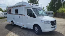 Schräg Vorne Weinsberg CaraCompact Suite 640 MEG EDITION [PEPPER]