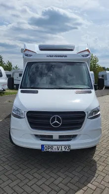Fahrzeugbild Weinsberg CaraCompact Suite 640 MEG EDITION [PEPPER] #7