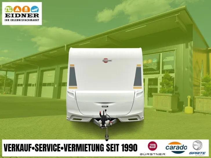 Fahrzeugbild Bürstner B66 520 TL Plus #3