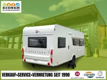 Fahrzeugbild Bürstner B66 520 TL Plus #6