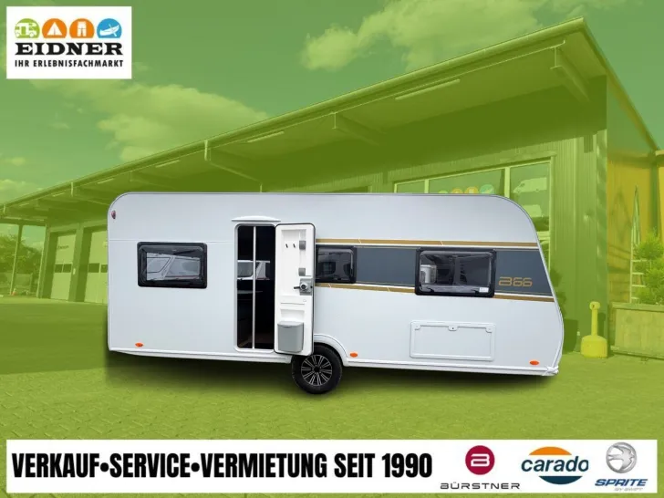 Fahrzeugbild Bürstner B66 520 TL Plus #8