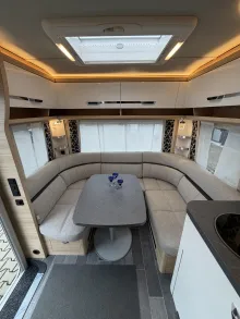 Fahrzeugbild Tabbert Vivaldi 490 TD 2.3 #5