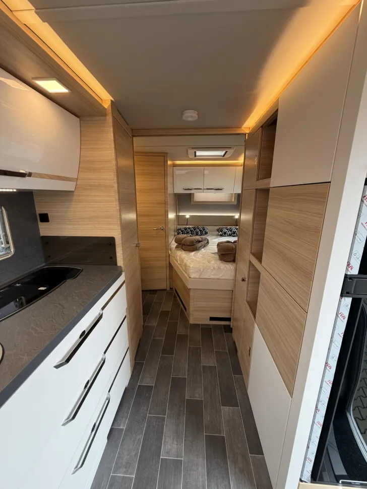 Fahrzeugbild Tabbert Vivaldi 490 TD 2.3 #6