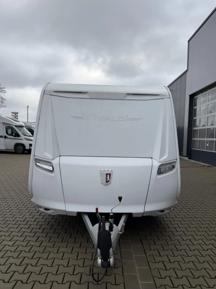 Fahrzeugbild Tabbert Vivaldi 490 TD 2.3 #14