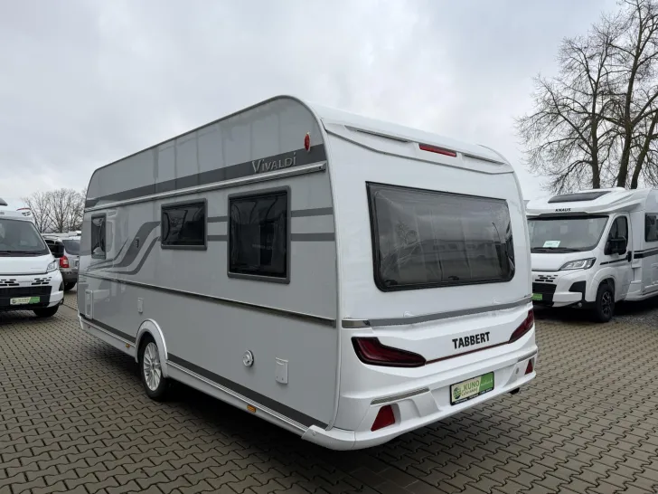 Fahrzeugbild Tabbert Vivaldi 490 TD 2.3 #17