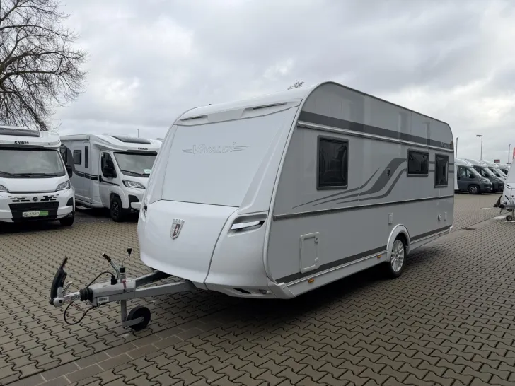 Fahrzeugbild Tabbert Vivaldi 490 TD 2.3 #19