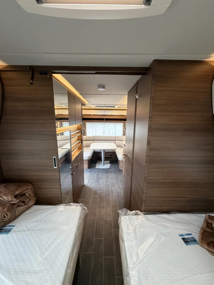 Fahrzeugbild Tabbert Puccini 550 E 2.5 #8