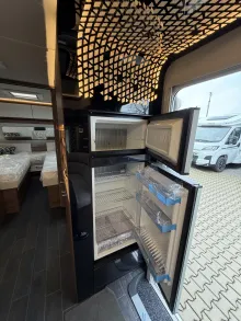 Fahrzeugbild Tabbert Puccini 550 E 2.5 #12