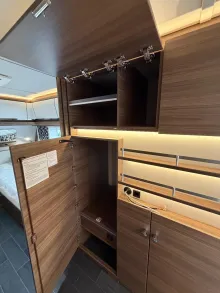 Fahrzeugbild Tabbert Puccini 550 E 2.5 #13